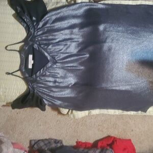 Loft sleeveless shirt